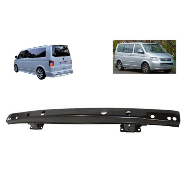 VW Transporter T5 T6 T7 Arka Tampon Demiri 2003 7E0807305D